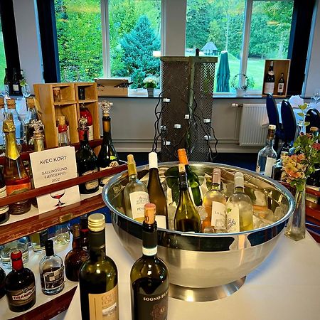 萨灵格苏德法格科隆酒店 尼克宾摩斯 外观 照片