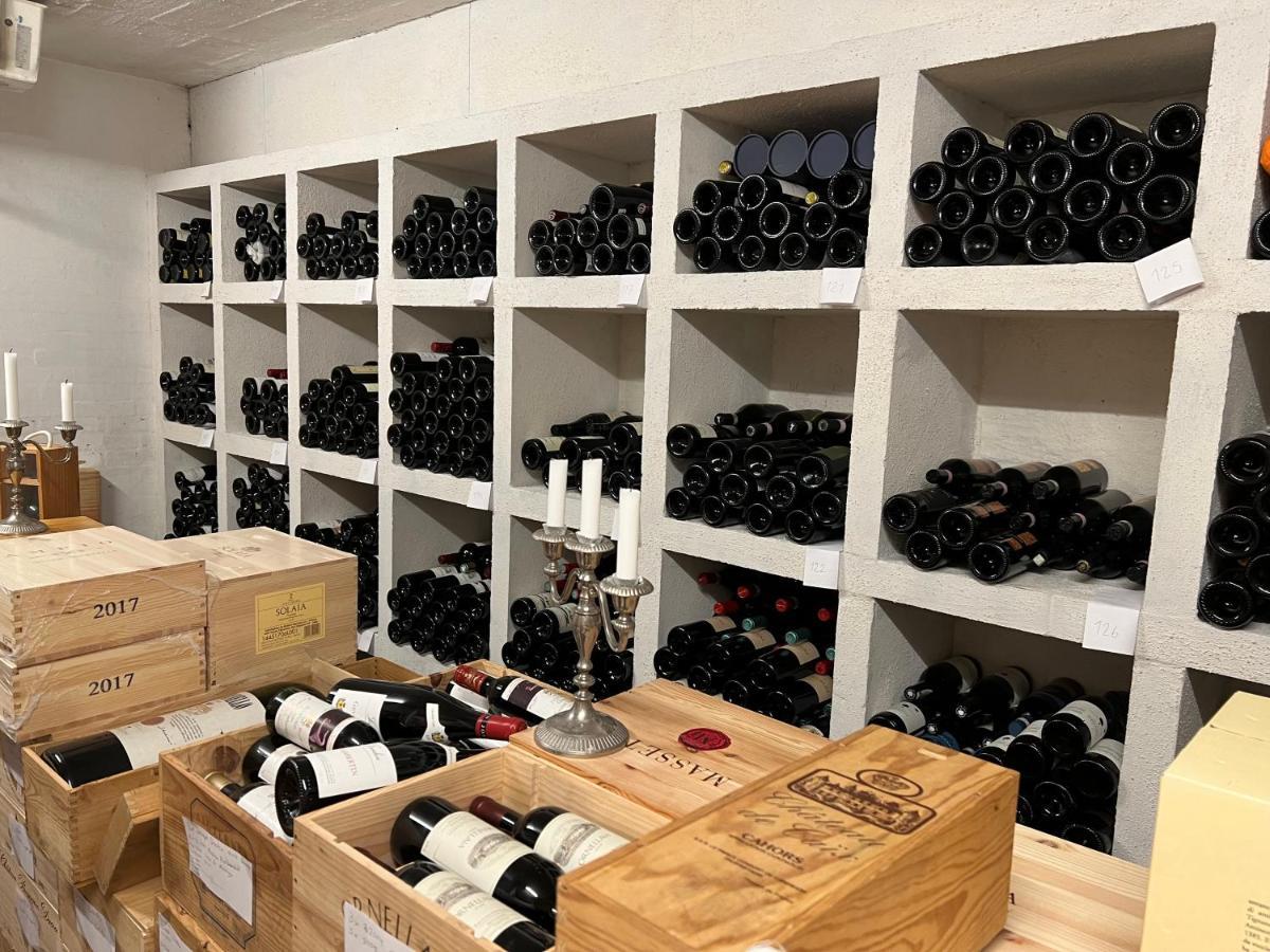 萨灵格苏德法格科隆酒店 尼克宾摩斯 外观 照片